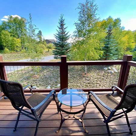 Frey Gulch 58 By Summitcove Lodging Keystone Exterior foto